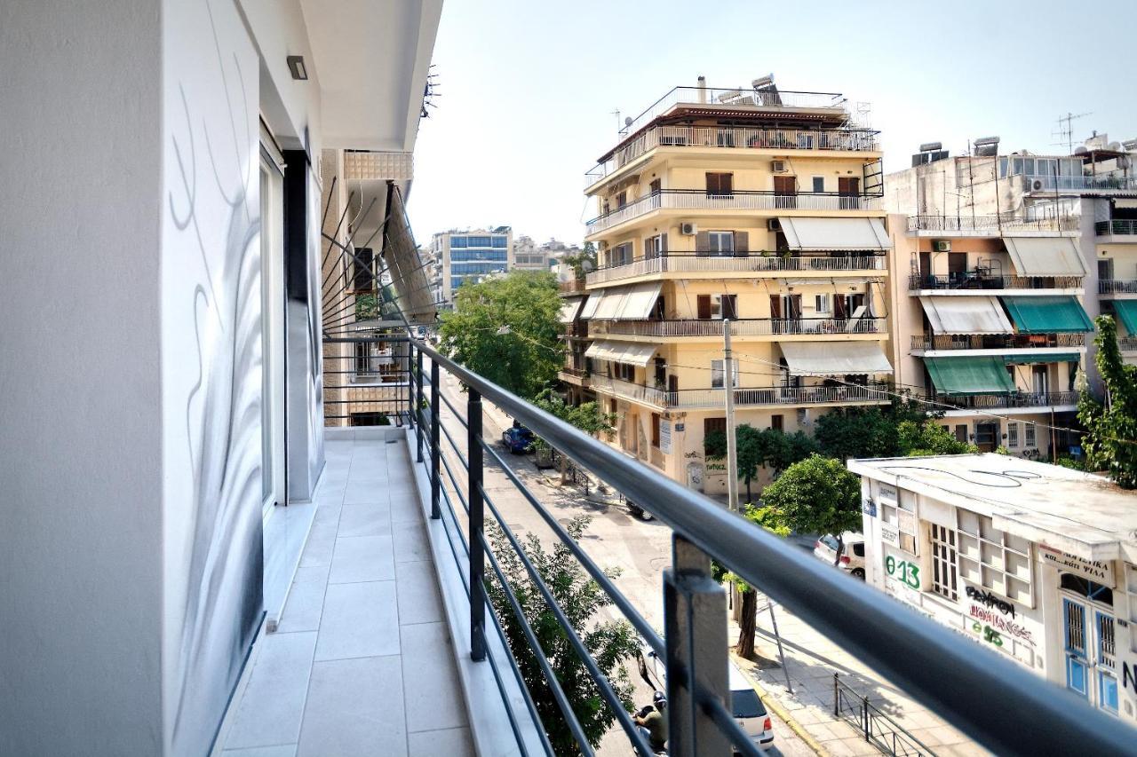 Poseidon Residence Athen Eksteriør billede